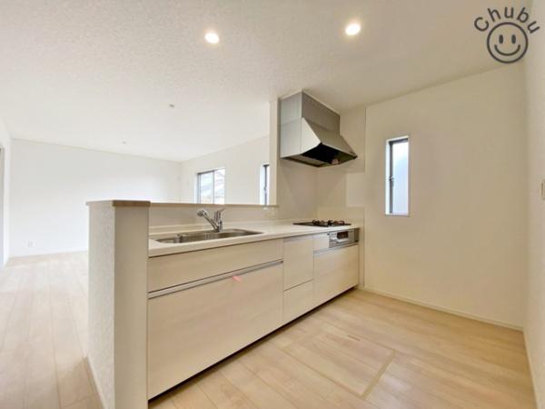 豊田市井上町新築戸建全3棟2号棟