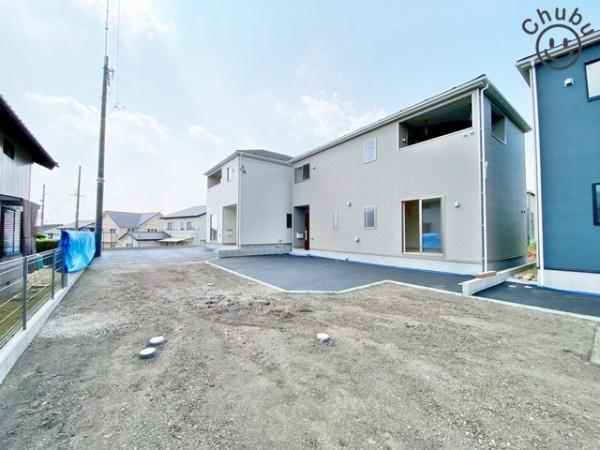 豊田市井上町新築戸建全3棟2号棟