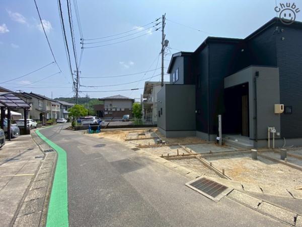 豊田市平和町新築戸建全1棟