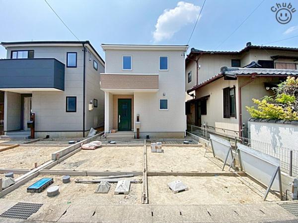 豊田市野見山町新築戸建全2棟1号棟