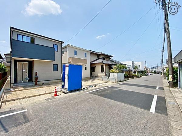 豊田市野見山町新築戸建全2棟1号棟
