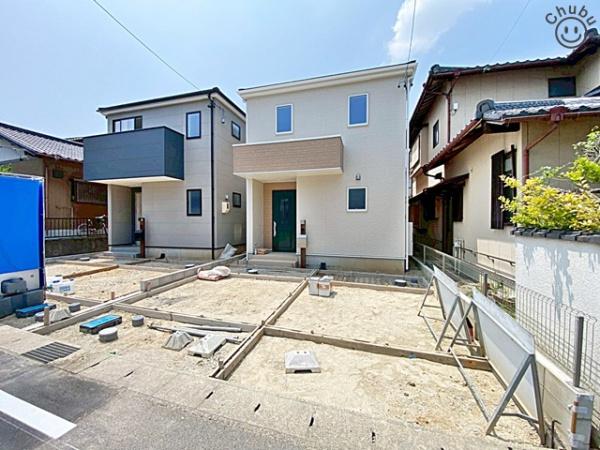 豊田市野見山町新築戸建全2棟1号棟