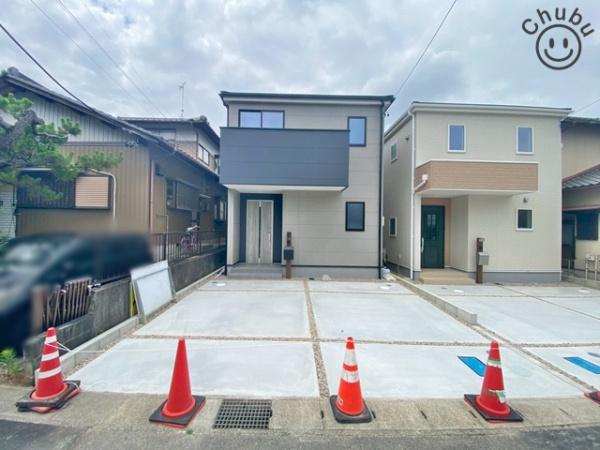 豊田市野見山町新築戸建全2棟2号棟