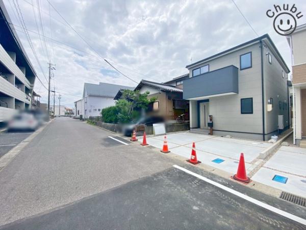 豊田市野見山町新築戸建全2棟2号棟