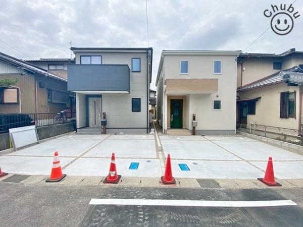 豊田市野見山町新築戸建全2棟2号棟