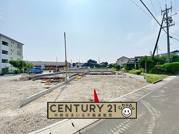 東浦町石浜須賀新築戸建全5棟1号棟