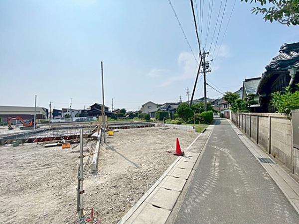 東浦町石浜須賀新築戸建全5棟1号棟