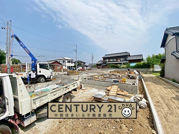 東浦町生路新築戸建全5棟1号棟