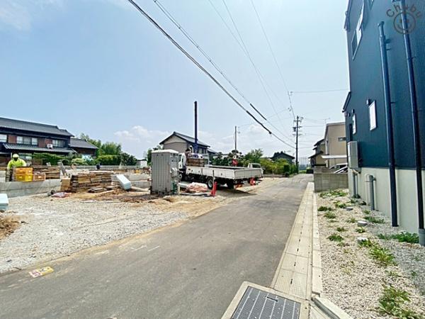 東浦町生路新築戸建全5棟1号棟