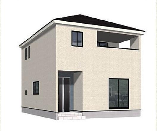 東浦町生路新築戸建全5棟1号棟