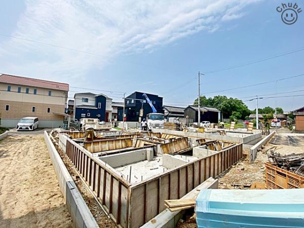 東浦町生路新築戸建全5棟1号棟