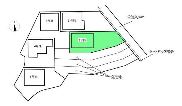 東浦町石浜須賀新築戸建全5棟2号棟