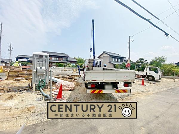 東浦町生路新築戸建全5棟2号棟