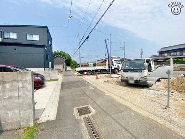 東浦町生路新築戸建全5棟2号棟