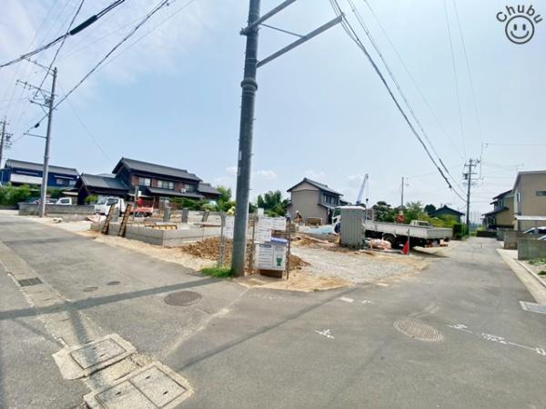 東浦町生路新築戸建全5棟2号棟