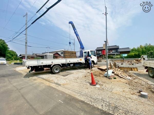 東浦町生路新築戸建全5棟2号棟