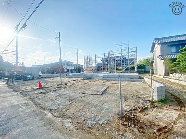 東浦町生路新築戸建全5棟3号棟