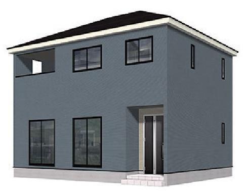 東浦町生路新築戸建全5棟3号棟