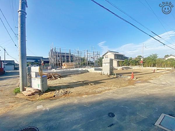 東浦町生路新築戸建全5棟3号棟