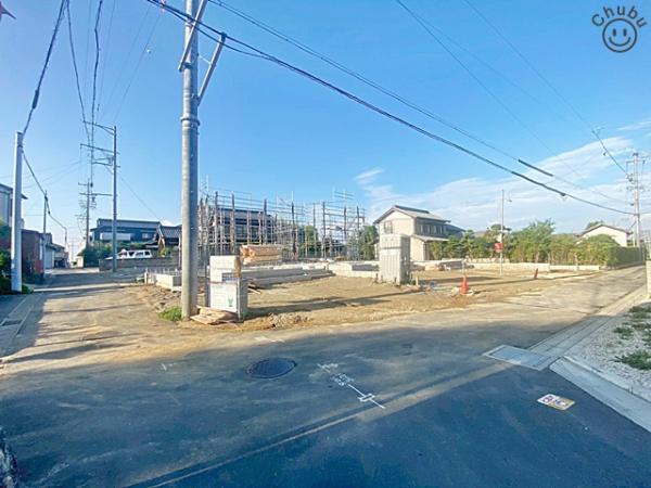 東浦町生路新築戸建全5棟3号棟
