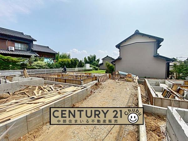 東浦町生路新築戸建全5棟4号棟