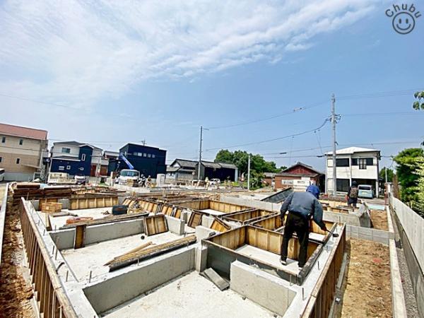 東浦町生路新築戸建全5棟4号棟