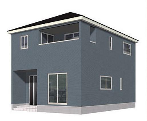 東浦町生路新築戸建全5棟4号棟