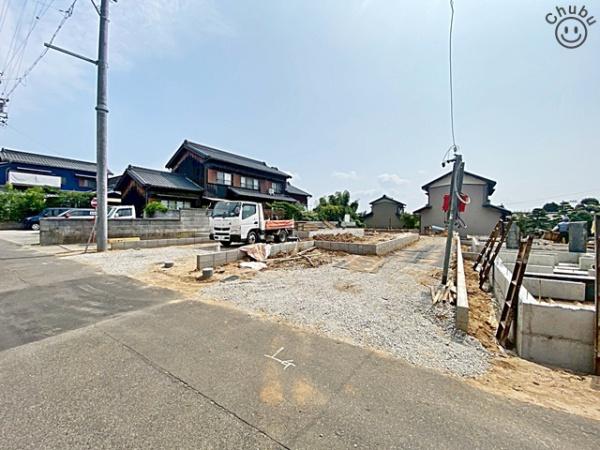 東浦町生路新築戸建全5棟4号棟