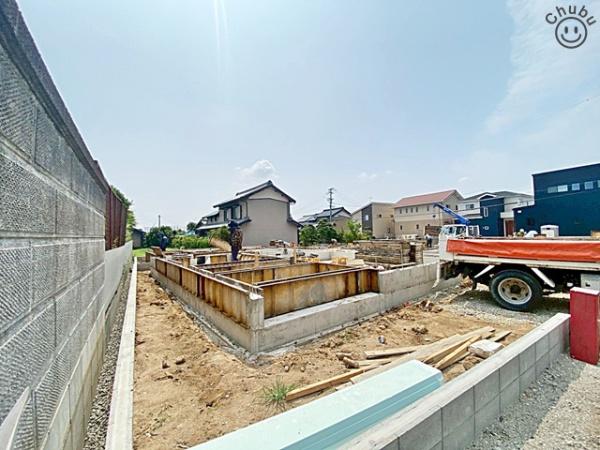 東浦町生路新築戸建全5棟5号棟