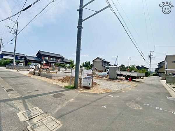東浦町生路新築戸建全5棟5号棟