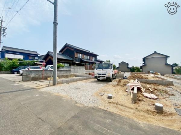 東浦町生路新築戸建全5棟5号棟