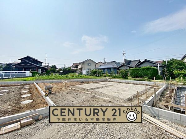 東浦町石浜須賀新築戸建全5棟3号棟