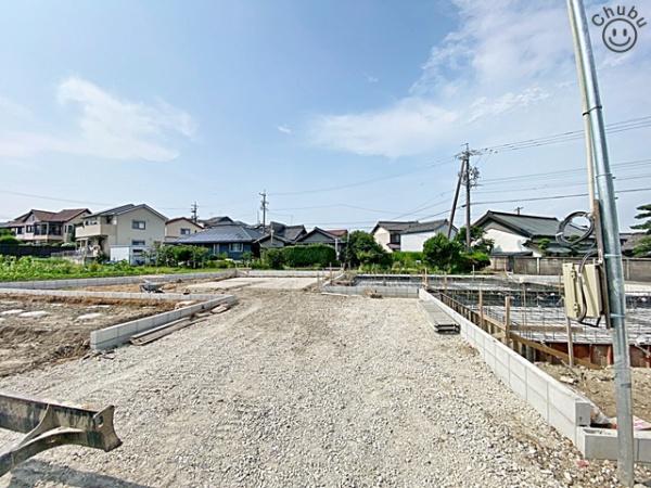 東浦町石浜須賀新築戸建全5棟3号棟
