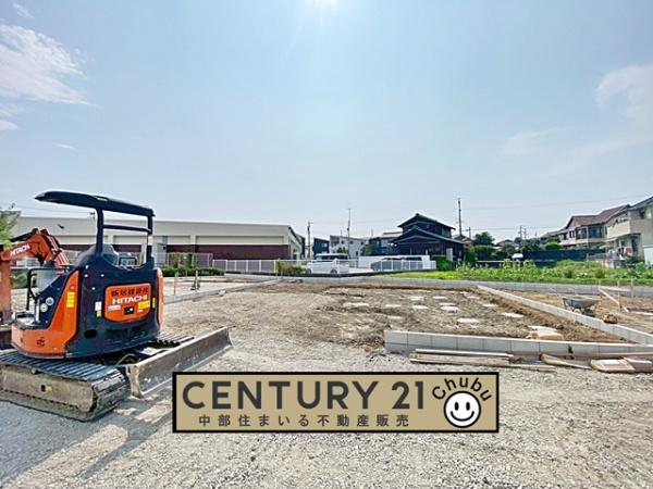 東浦町石浜須賀新築戸建全5棟4号棟