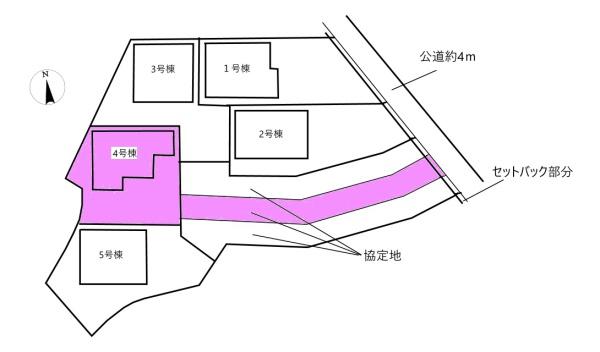東浦町石浜須賀新築戸建全5棟4号棟