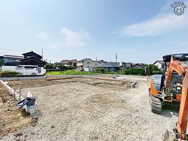 東浦町石浜須賀新築戸建全5棟4号棟