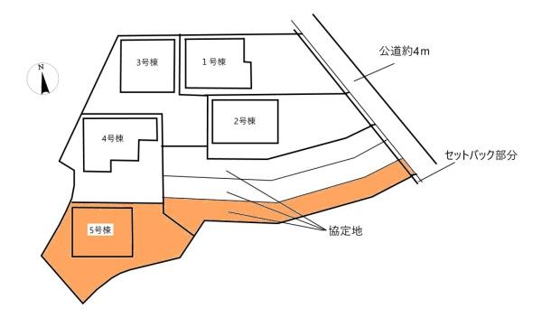 東浦町石浜須賀新築戸建全5棟5号棟