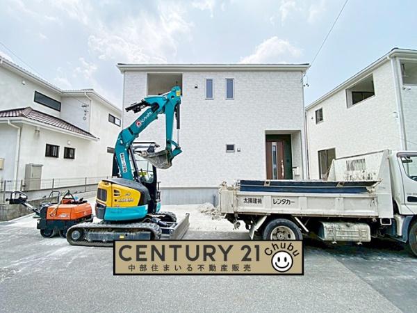 東郷町和合新築戸建全2棟2号棟