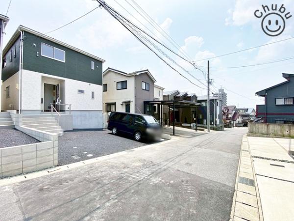 東郷町春木新築戸建全2棟1号棟