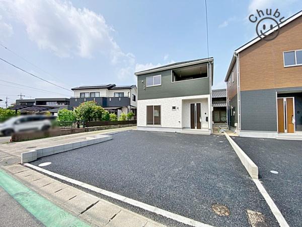 みよし市三好町新築戸建全2棟1号棟