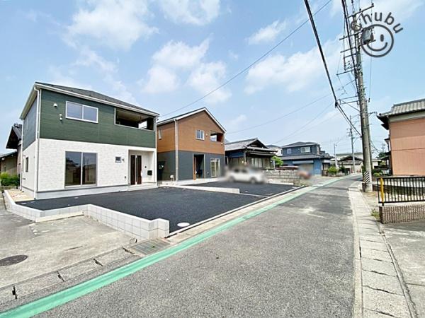 みよし市三好町新築戸建全2棟1号棟