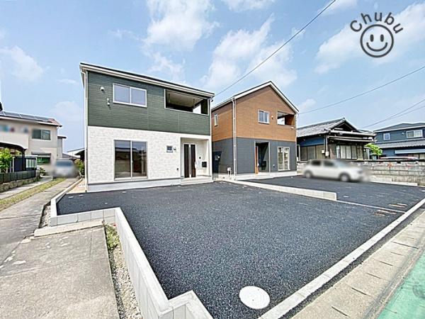 みよし市三好町新築戸建全2棟1号棟