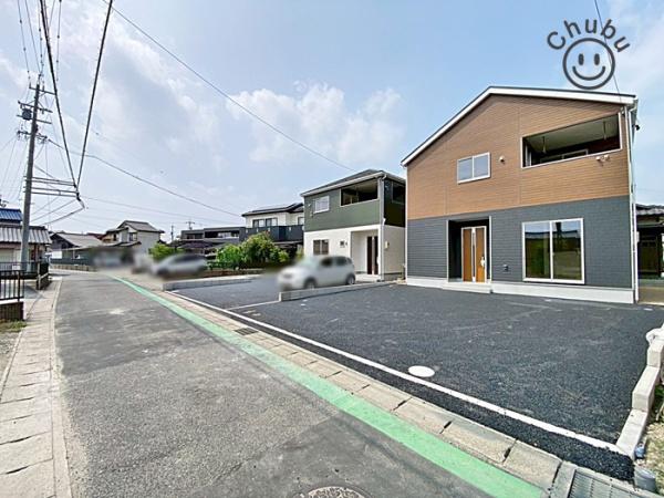 みよし市三好町新築戸建全2棟2号棟