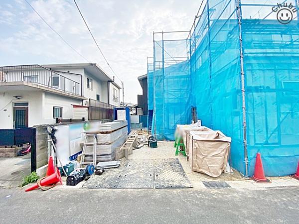 東海市加木屋町新築戸建全1棟