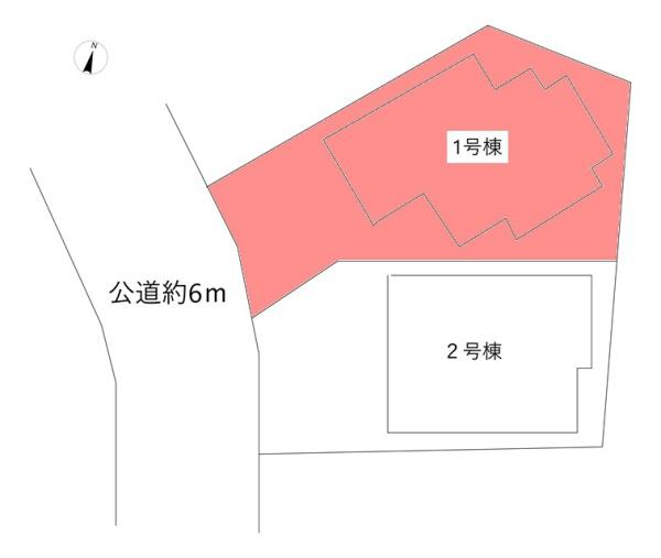 東海市富木島町新築戸建全2棟1号棟