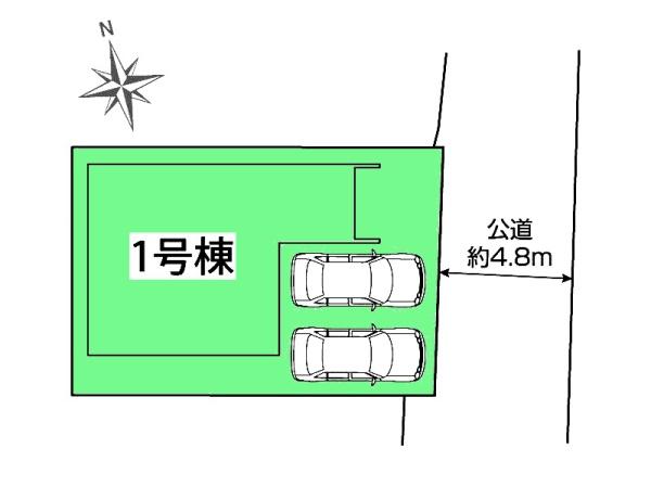 東海市富木島町新築戸建全1棟