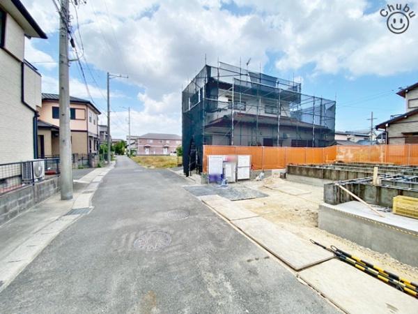 東海市富木島町新築戸建全1棟