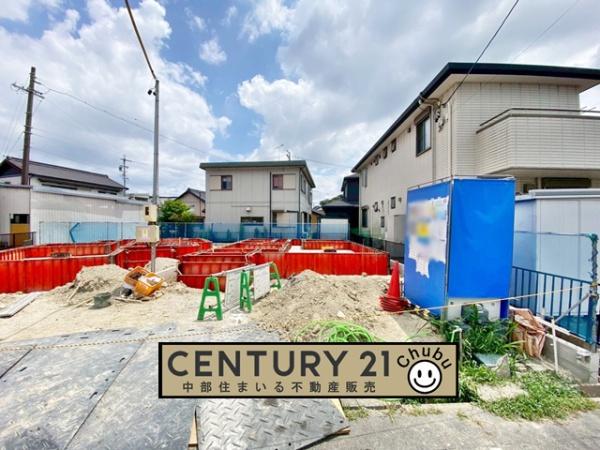 東海市富木島町新築戸建全2棟2号棟