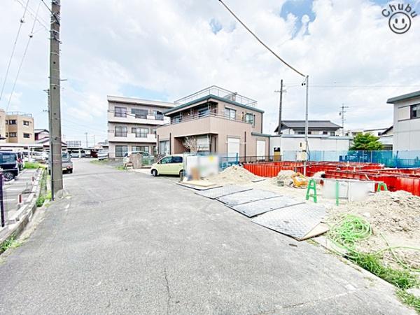東海市富木島町新築戸建全2棟2号棟
