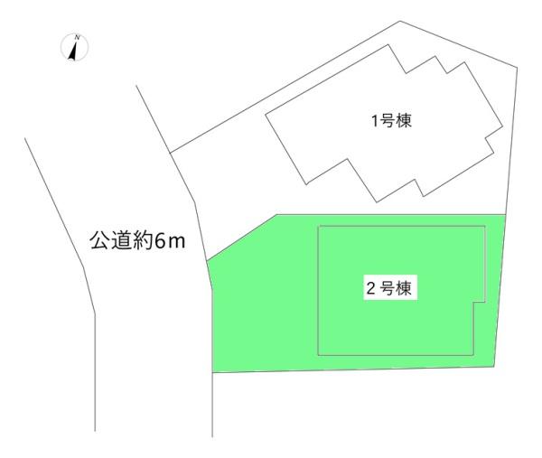 東海市富木島町新築戸建全2棟2号棟